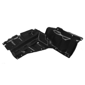 Engine Cover Right Lower CAPA for Toyota Prius 2004-2009