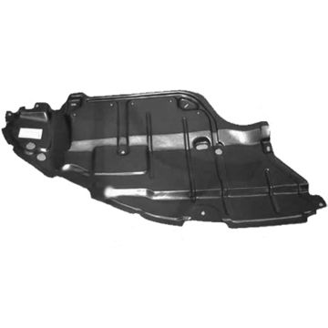 Engine Cover Left Lower USA/Japan Built CAPA for Toyota Camry 2007-2009