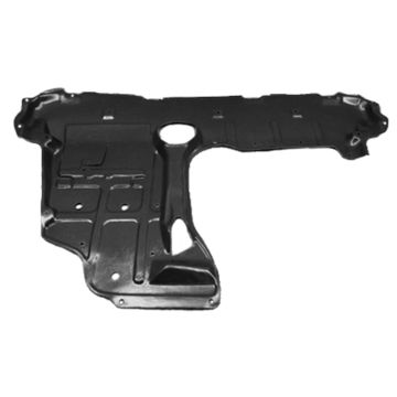 Engine Cover Lower Front Engine Under Cover for Toyota RAV4 2006-2012