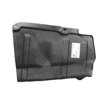 Engine Cover Right Lower Side Engine Cover for Toyota RAV4 2006-2012