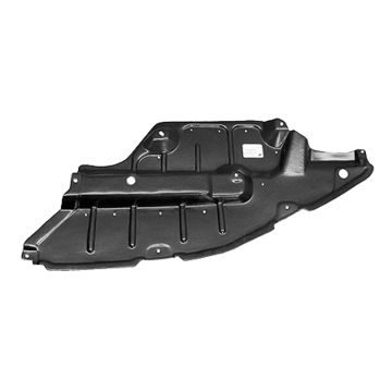 Engine Cover Left Lower CAPA for Toyota Venza 2009-2016