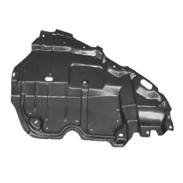 Engine Cover Right Lower USA/Japan Built CAPA for Toyota Camry 2007-2011