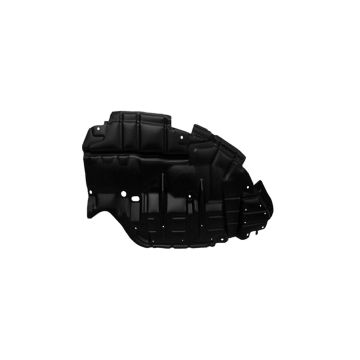 Engine Cover Left Lower CAPA for Toyota Camry Hybrid LE Hybrid XLE Hybrid SE 2015-2017