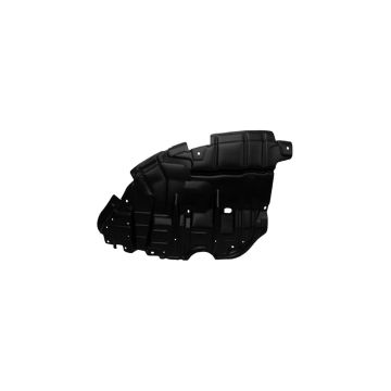 Engine Cover Right Lower CAPA for Toyota Camry Hybrid LE Hybrid XLE Hybrid SE 2015-2017