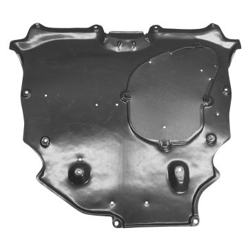 Engine Cover Rear Lower PE/Vacuum Form for Toyota Highlander Hybrid Limited Hybrid Platinum Hybrid LE Hybrid XLE 2020-2021
