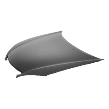 Hood Panel Assembly CAPA for Toyota Camry 2002-2006