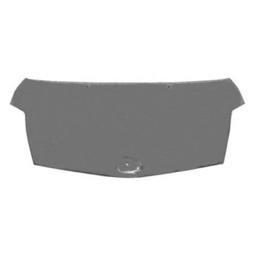 Hood Panel Assembly Steel for Toyota Prius 2004-2009