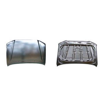 Hood Panel Assembly w/o Hood Scoop for Toyota Tacoma 2012-2015