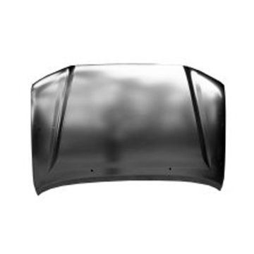 Hood Panel Assembly w/o Hood Scoop for Toyota Tacoma 2012-2015