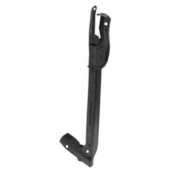 Hood Latch Support North America Built CAPA for Toyota Corolla 2009-2011