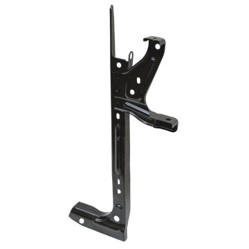 Hood Latch Support Assembly CAPA for Toyota Corolla 2017-2019