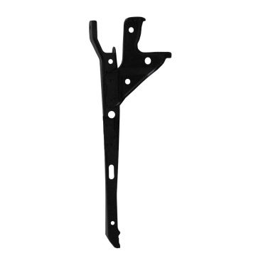 Hood Latch Support CAPA for Toyota Corolla 2019-2025