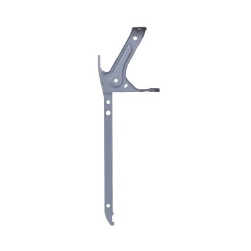 Hood Latch Support CAPA for Toyota Corolla Cross 2022-2024