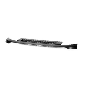 Hood Molding Front Black for Toyota FJ Cruiser 2007-2008
