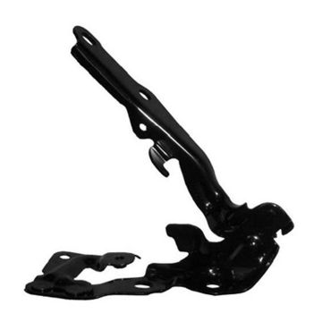Hood Hinge Kit Left USA Built for Toyota Camry 2007-2011
