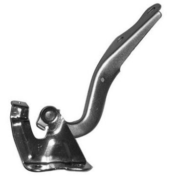 Hood Hinge Kit Right USA Built for Toyota Corolla 2009-2013