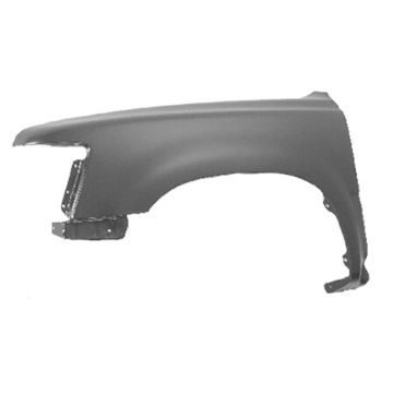 Fender Front Left w/o Fender Extension CAPA for Toyota 4Runner Pickup