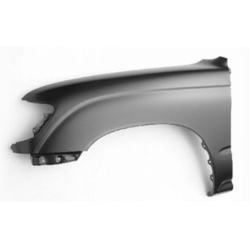 Fender Front Left CAPA for Toyota Tacoma Base DLX SR5 1995-2000