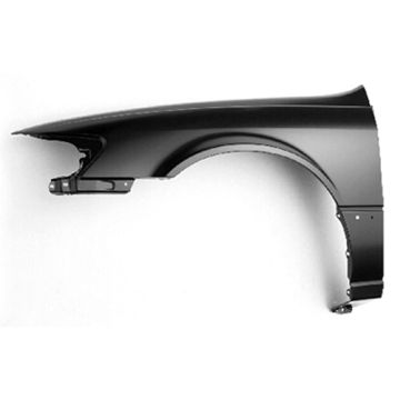 Fender Front Left CAPA for Toyota Camry 1997-2001