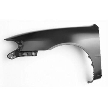 Fender Front Left CAPA for Toyota Corolla 1998-2002