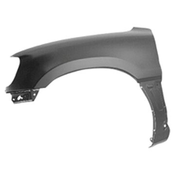 Fender Front Left w/o Bumper Cover Extension for Toyota RAV4 1998-2000