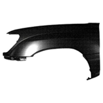 Fender Front Left w/o Side Molding for Toyota Land Cruiser 1998-2005