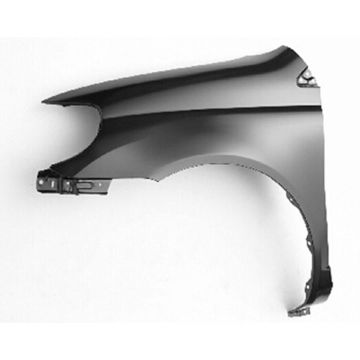 Fender Front Left w/o Molding Holes for Toyota Echo 2000-2002