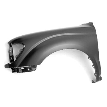 Fender Front Left w/o Wheel Opening Flare CAPA for Toyota Tacoma 2001-2004