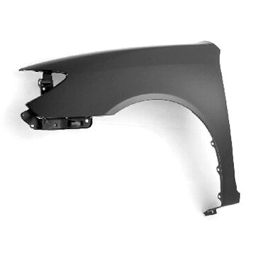 Fender Front Left CAPA for Toyota Camry 2002-2006