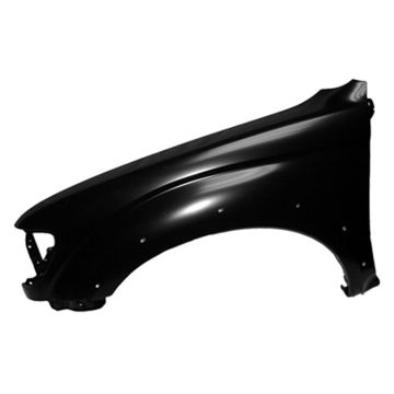 Fender Front Left w/Wheel Opening Flare w/Bracket for Toyota Tacoma 2001-2004