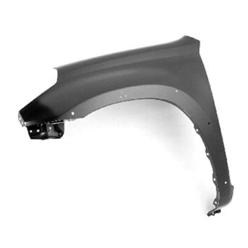 Fender Front Left w/Wheel Opening Flares for Toyota RAV4 2001-2005