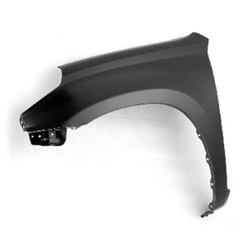 Fender Front Left w/o Wheel Opening Flares CAPA for Toyota RAV4 2001-2005