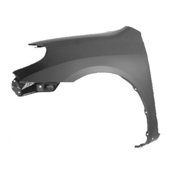 Fender Front Left CAPA for Toyota Matrix XR XRS 2003-2008