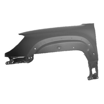 Fender Front Left CAPA for Toyota 4Runner 2003-2005
