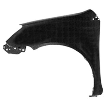 Fender Front Left w/o Molding Holes for Toyota Echo 2003-2005