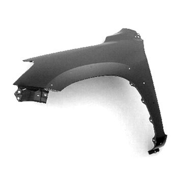 Fender Front Left w/Wheel Opening Flares CAPA for Toyota RAV4 2006-2012
