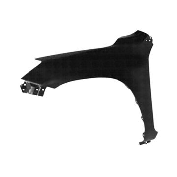 Fender Front Left w/o Wheel Opening Flares for Toyota RAV4 2006-2012