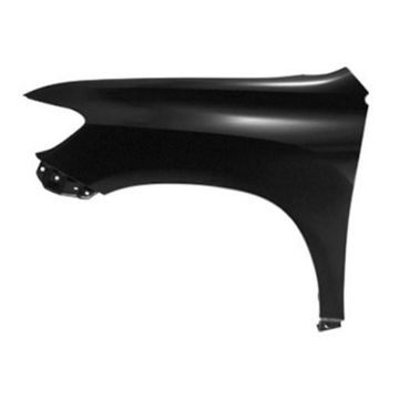Fender Front Left CAPA for Toyota Highlander Hybrid Limited Base Hybrid 2008-2010
