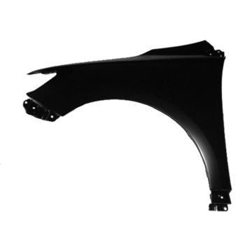 Fender Front Left w/o Signal Lamp Hole Japan Built for Toyota Corolla 2009-2013