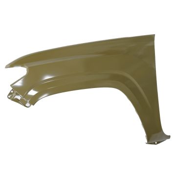 Fender Front Left w/o Wheel Opening Mouldings for Toyota Tacoma SR5 2016-2023