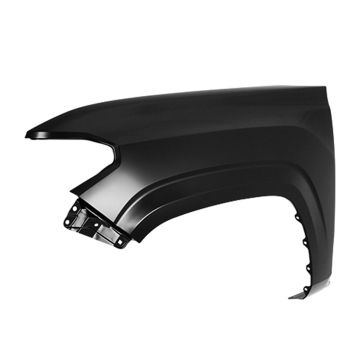 Fender Front Left w/o Wheel Opening Mouldings CAPA for Toyota Tacoma SR5 2016-2023