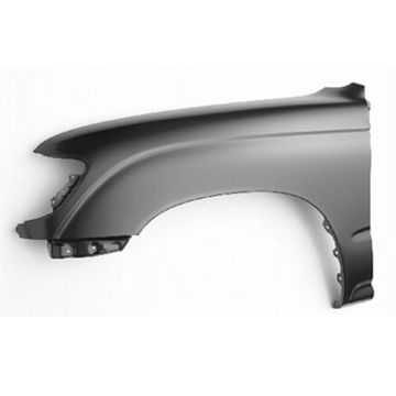 Fender Front Right CAPA for Toyota Tacoma Base DLX SR5 1995-2000