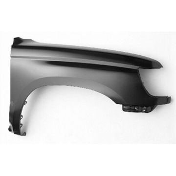 Fender Front Right w/o Fender Flares CAPA for Toyota 4Runner 1996-2002