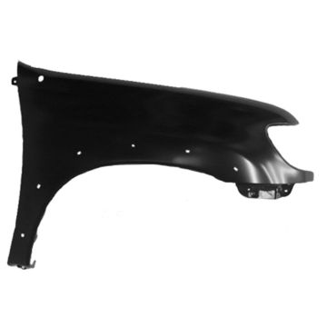 Fender Front Right w/Fender Flares CAPA for Toyota Tundra Standard Cab Pickup Extended Cab Pickup 2000-2006