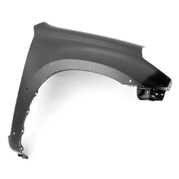 Fender Front Right w/Wheel Opening Flares for Toyota RAV4 2001-2005