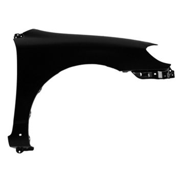 Fender Front Right w/o Side Lamp Hole for Toyota Corolla S 2003-2008