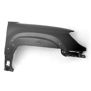 Fender Front Right CAPA for Toyota 4Runner 2003-2005