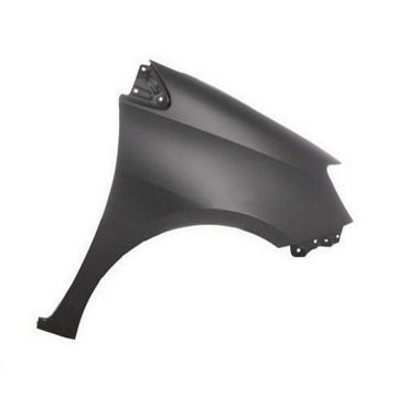 Fender Front Right w/o Antenna CAPA for Toyota Sienna 2004-2010