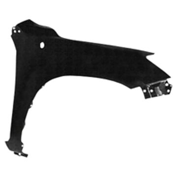 Fender Front Right w/o Wheel Opening Flares for Toyota RAV4 2006-2008