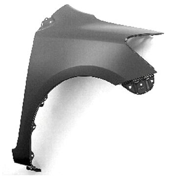 Fender Front Right CAPA for Toyota Yaris Sedan 2007-2012